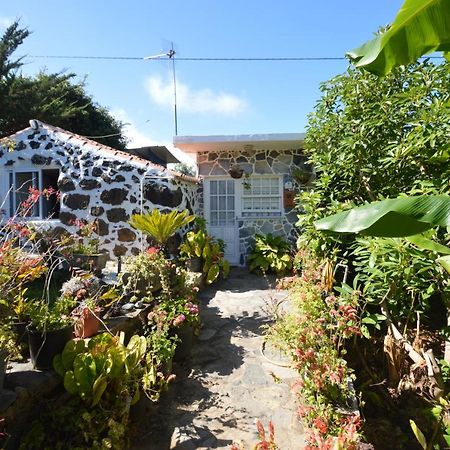 Villa Inés Tijarafe Exterior foto