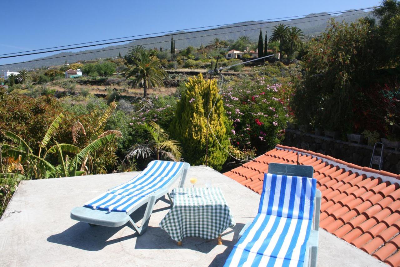 Villa Inés Tijarafe Exterior foto