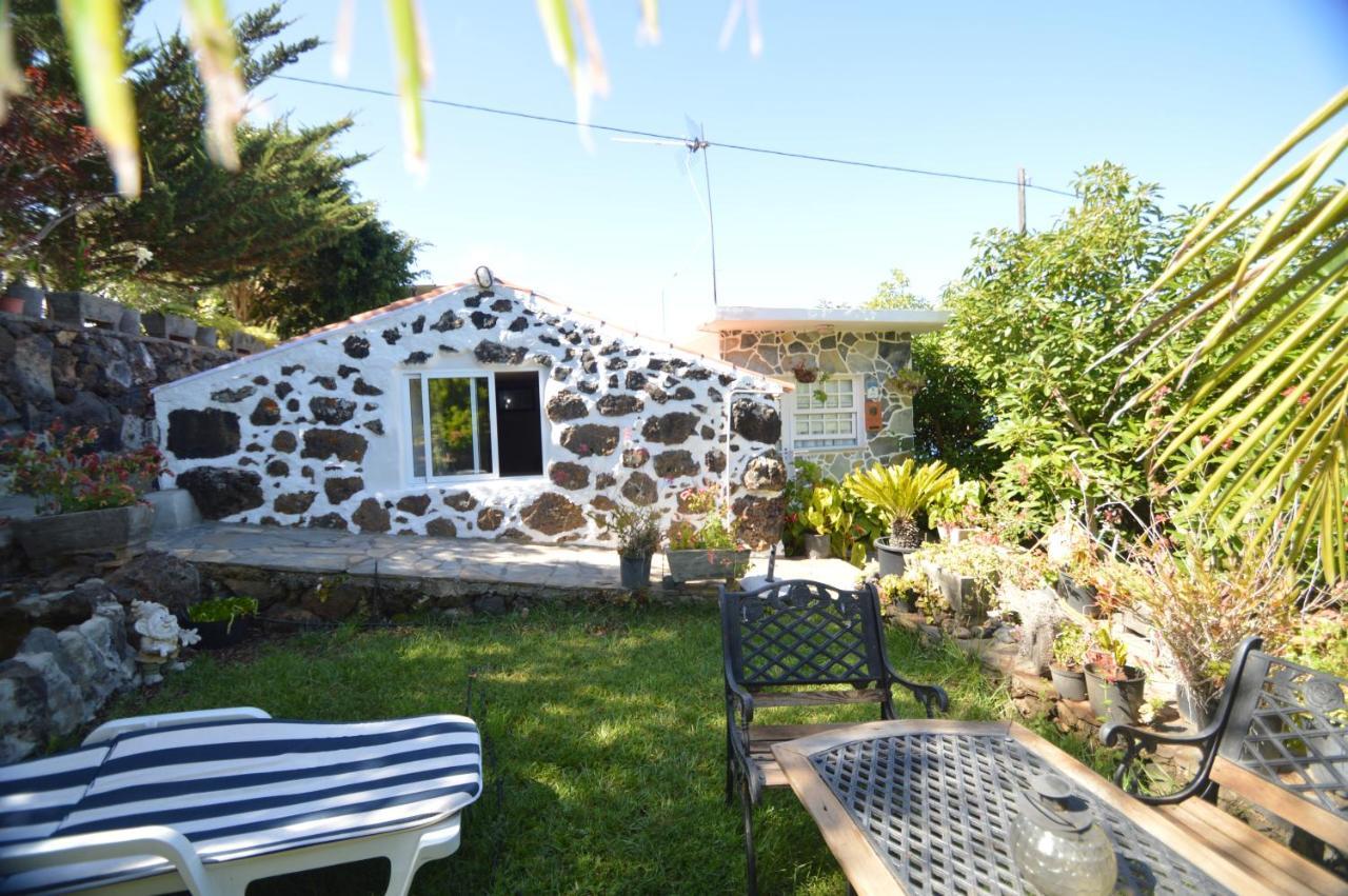 Villa Inés Tijarafe Exterior foto