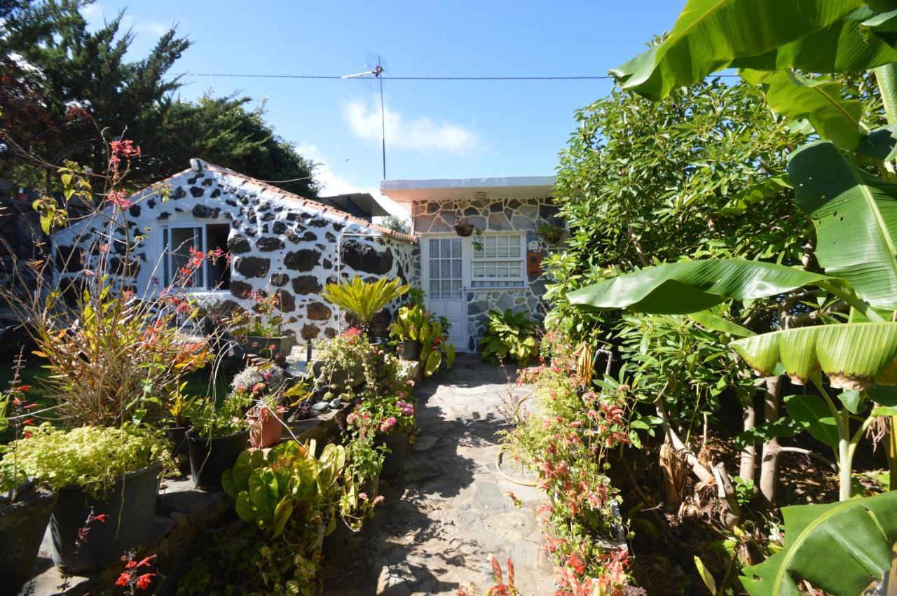Villa Inés Tijarafe Exterior foto