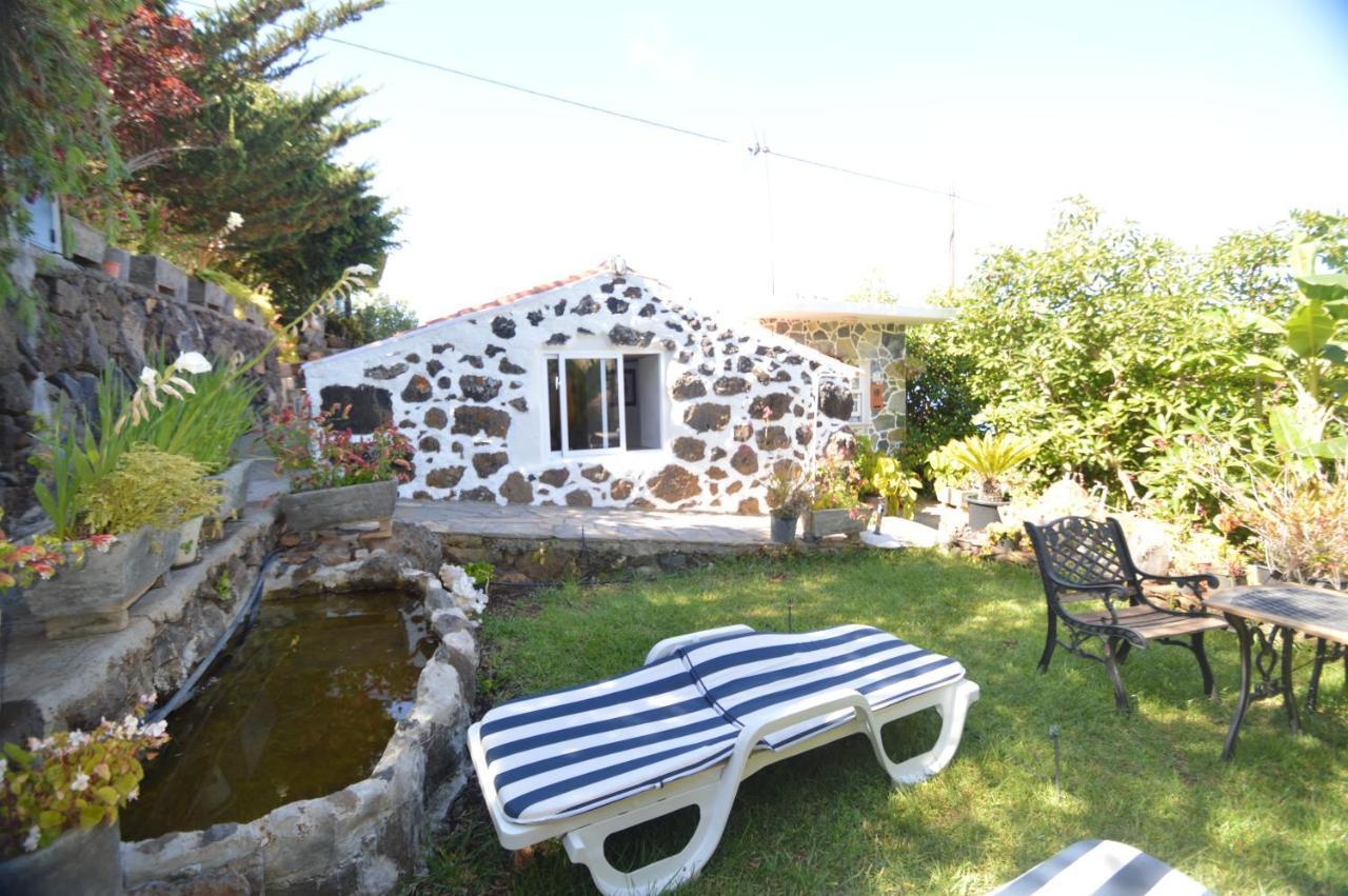 Villa Inés Tijarafe Exterior foto