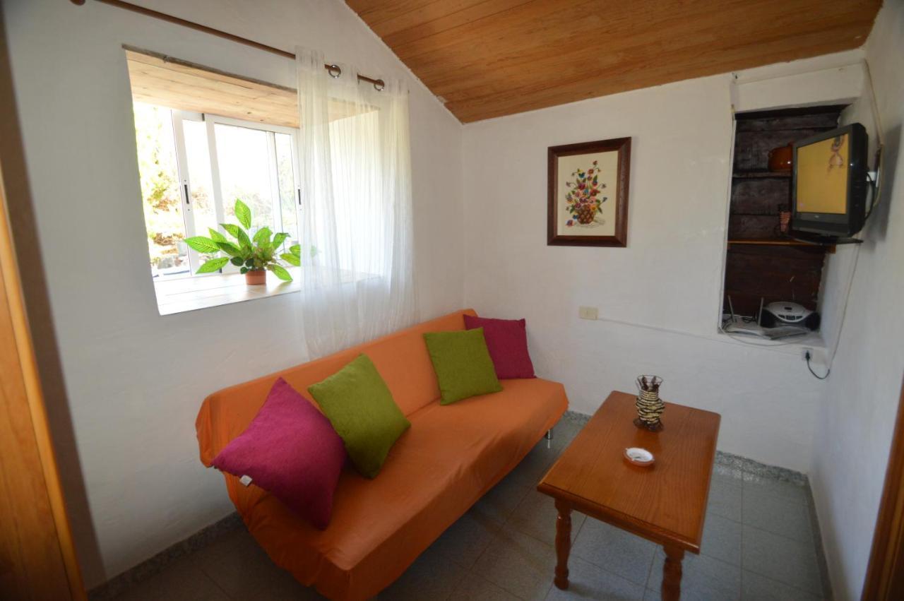 Villa Inés Tijarafe Exterior foto