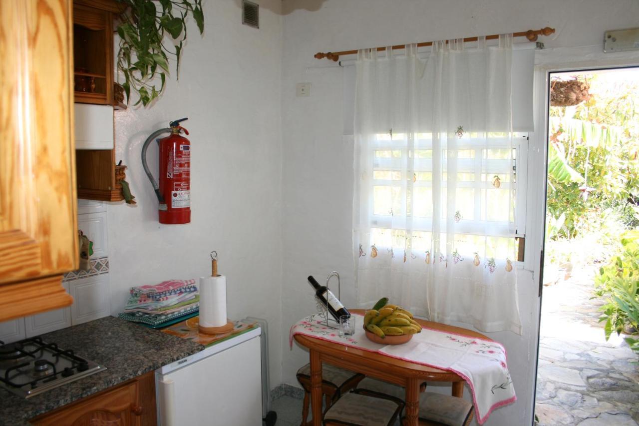 Villa Inés Tijarafe Exterior foto