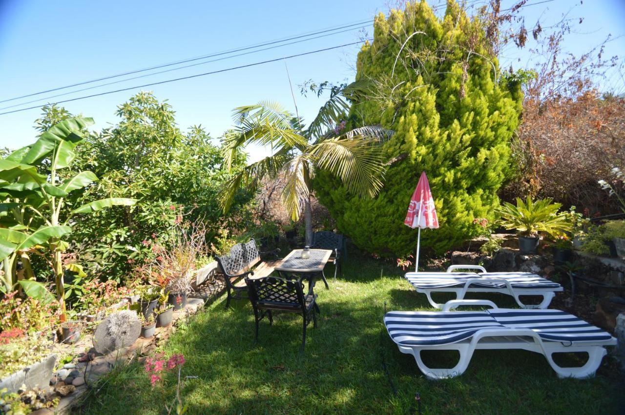 Villa Inés Tijarafe Exterior foto