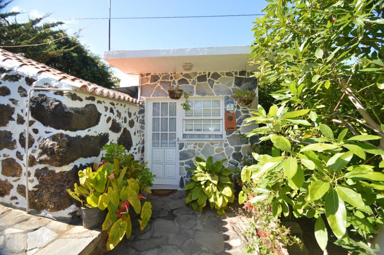 Villa Inés Tijarafe Exterior foto