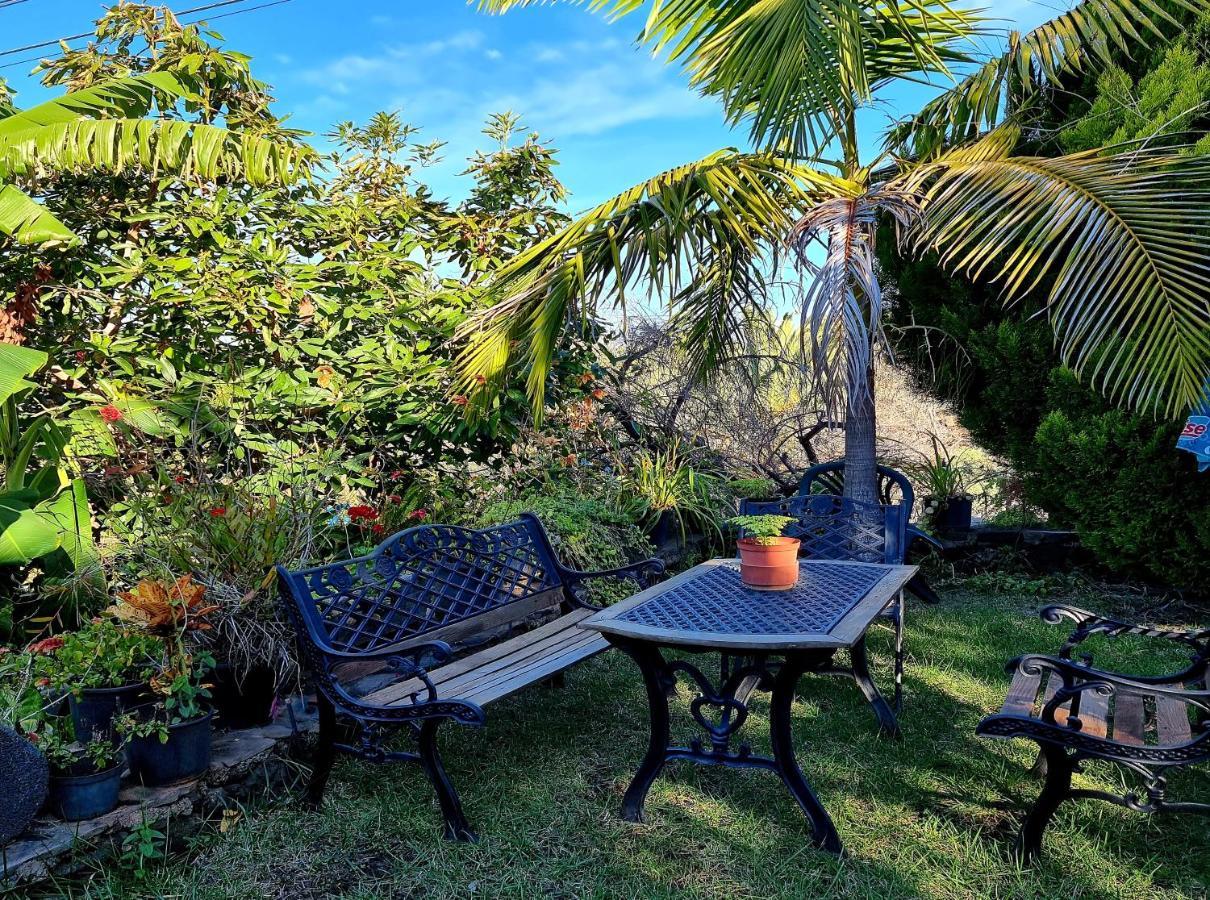 Villa Inés Tijarafe Exterior foto